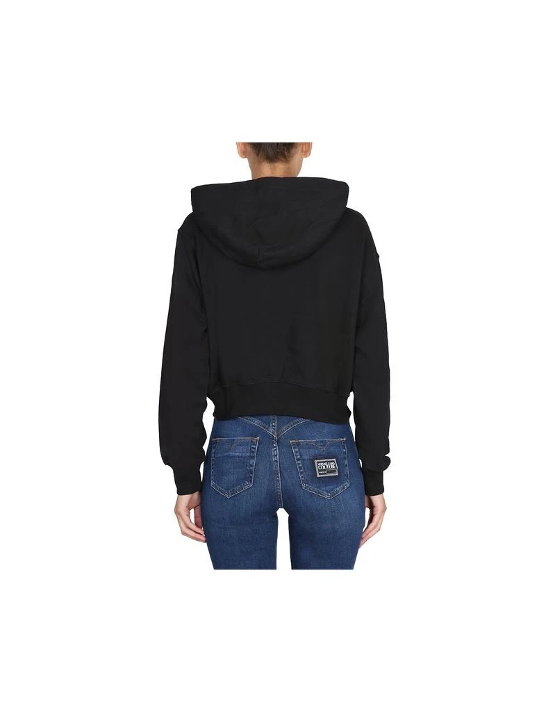 商品Versace|Sweatshirt With Logo Print,价格¥1272,第4张图片详细描述