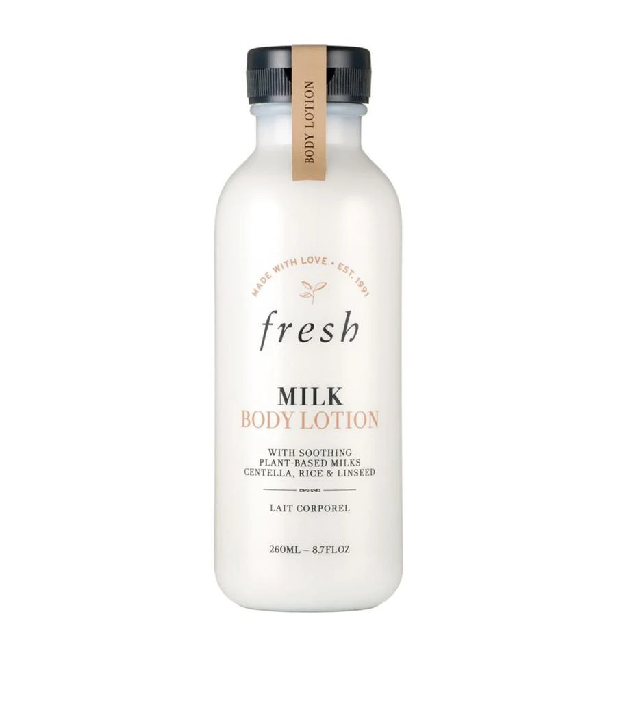 商品Fresh|Milk Body Lotion (260ml),价格¥368,第1张图片