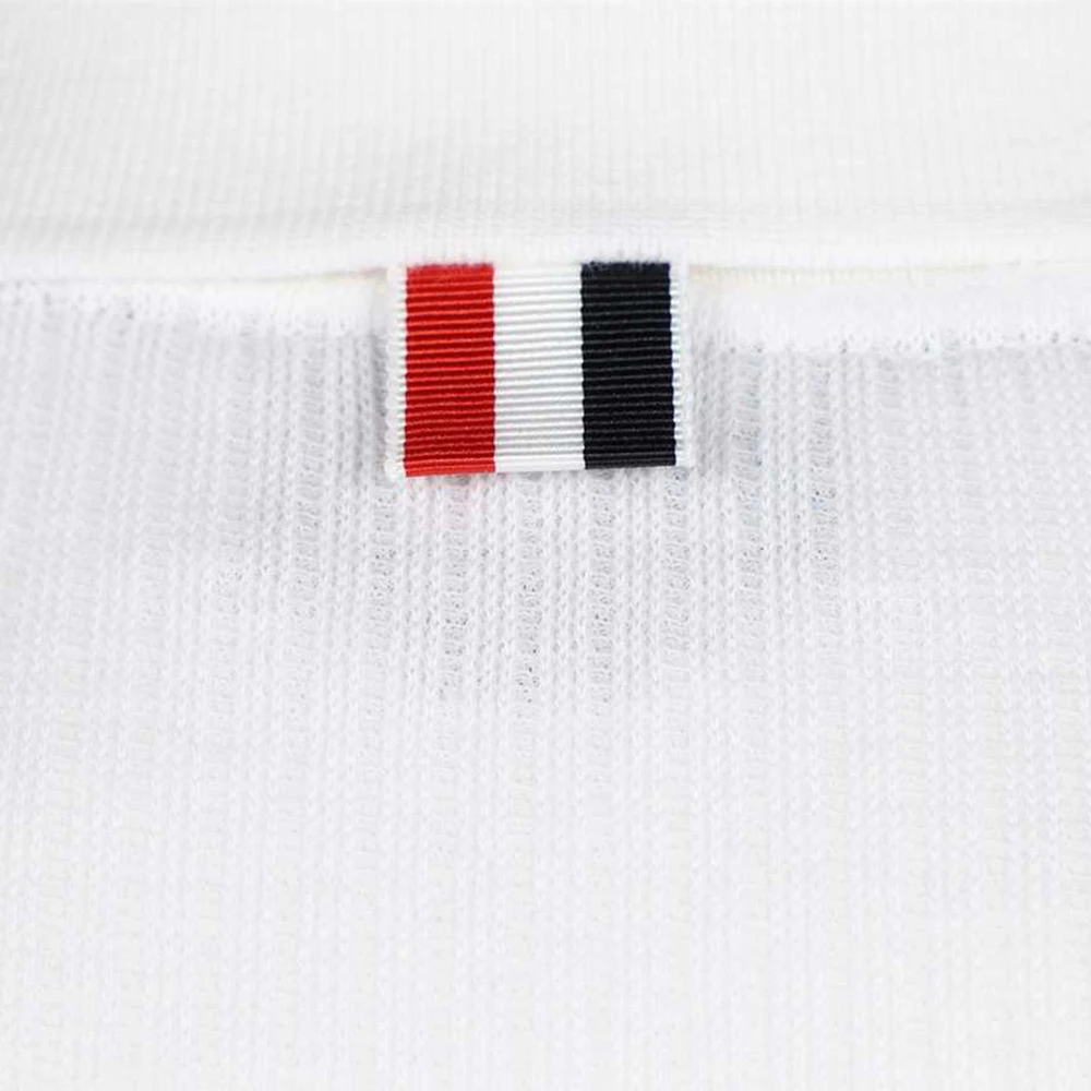 THOM BROWNE 男士衬衫白色 MJP138A-07999-100 商品