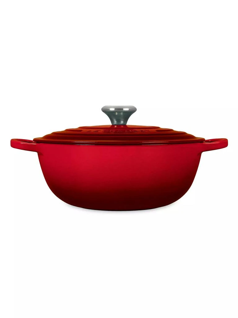 商品Le Creuset|Chef's 7.5 Qt Oven Cast Iron,价格¥3437,第2张图片详细描述