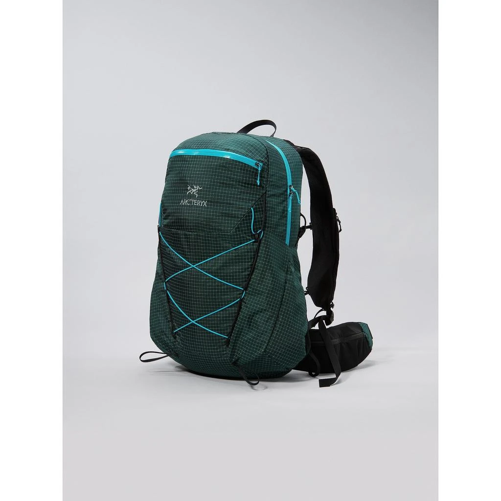 Arc'teryx Aerios 30 Backpack Men's | Versatile Pack for Overnight and Day Use | Pixel/Sprint, Tall 商品