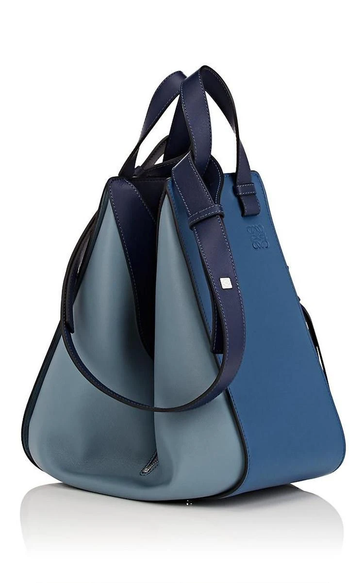 商品Loewe|Hammock Medium Leather Bag,价格¥20751,第3张图片详细描述