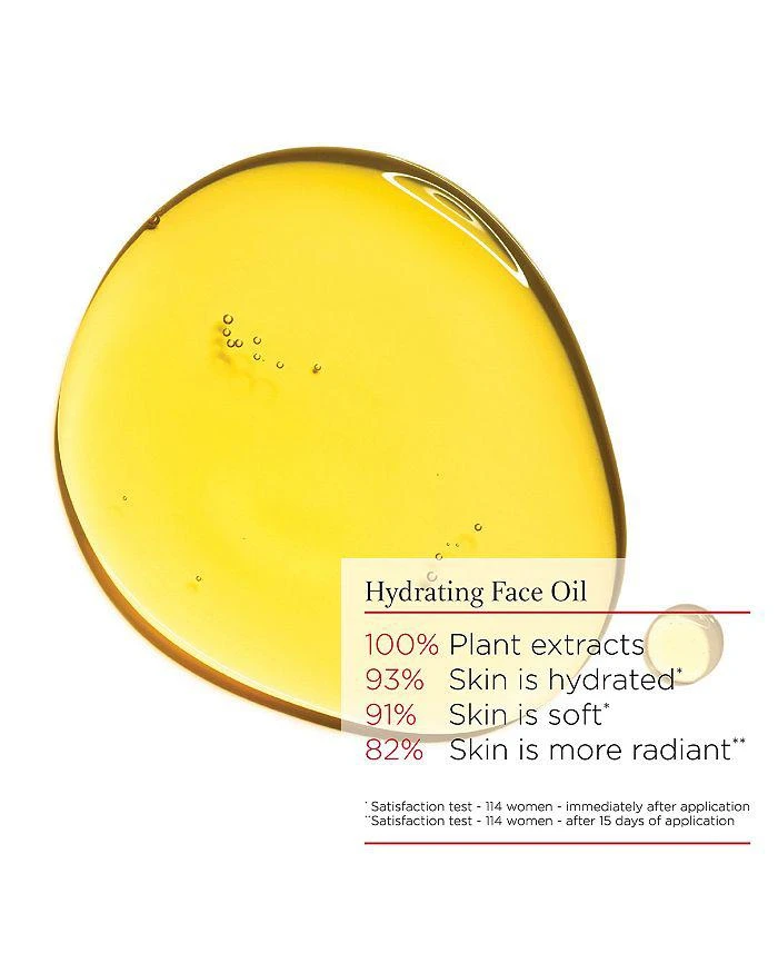商品Clarins|植物护理油系列兰花脸部护理油,价格¥488,第3张图片详细描述