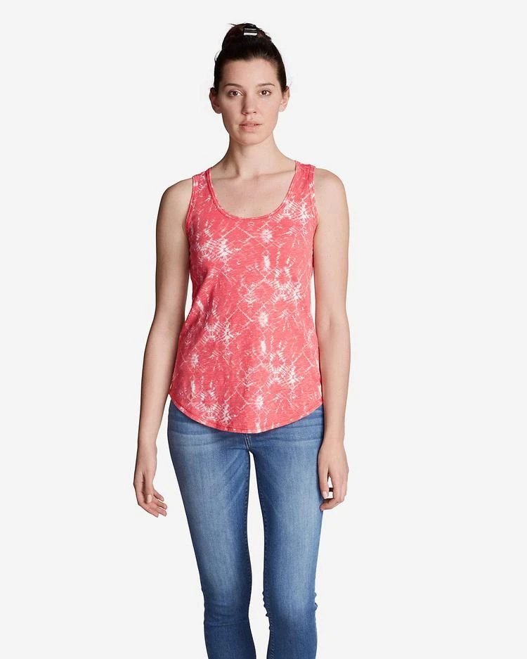 商品Eddie Bauer|Women&#39;s Ravenna Tank Top - Print,价格¥149,第3张图片详细描述