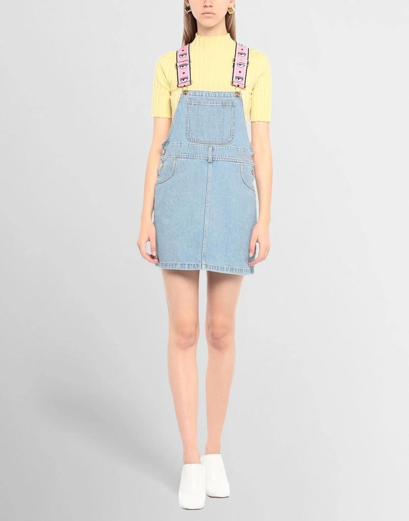 商品Chiara Ferragni|Denim overall,价格¥1873,第1张图片