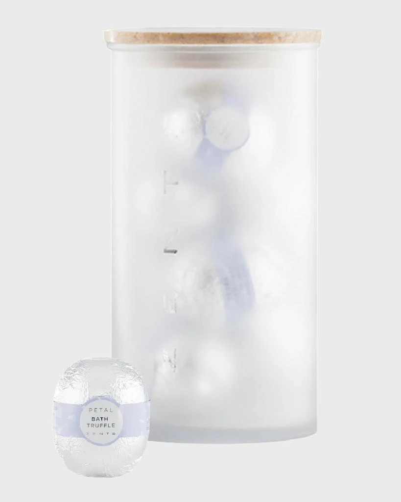 商品ZENTS|Petal Bath Truffles, Set of 4,价格¥765,第1张图片