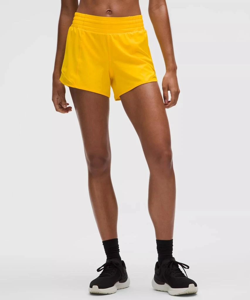 Hotty Hot High-Rise Lined Short 4" 商品