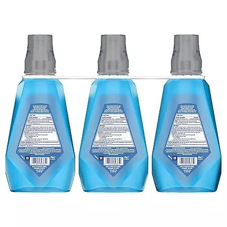 Crest Pro-Health Advantage Multi-Protection Mouthwash, Smooth Mint, 33.8 fl. oz., 3 pk. 商品