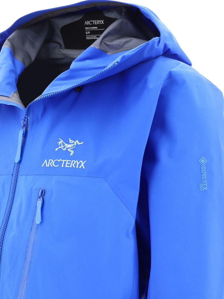 Arc'teryx Men's  Blue Other Materials Outerwear Jacket商品第4张图片规格展示