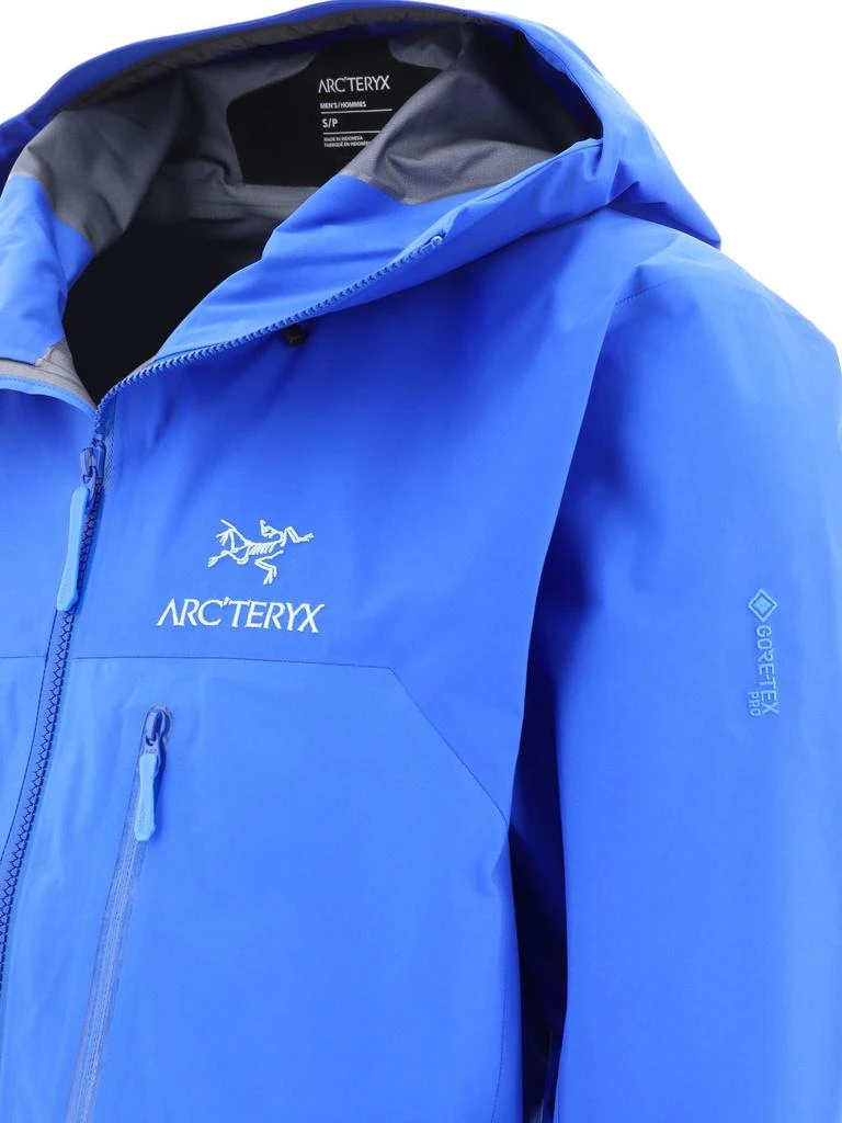 商品Arc'teryx|Arc'teryx men's blue other materials outerwear jacket,价格¥6762,第4张图片详细描述