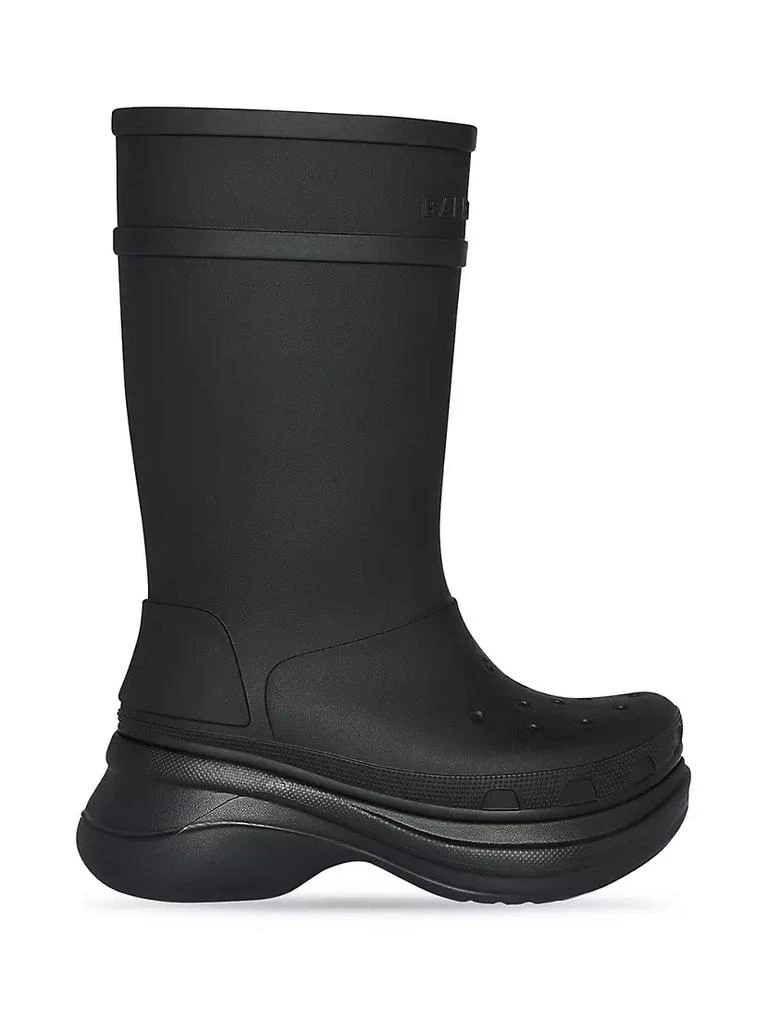 商品Balenciaga|Croc Boots,价格¥7082,第1张图片