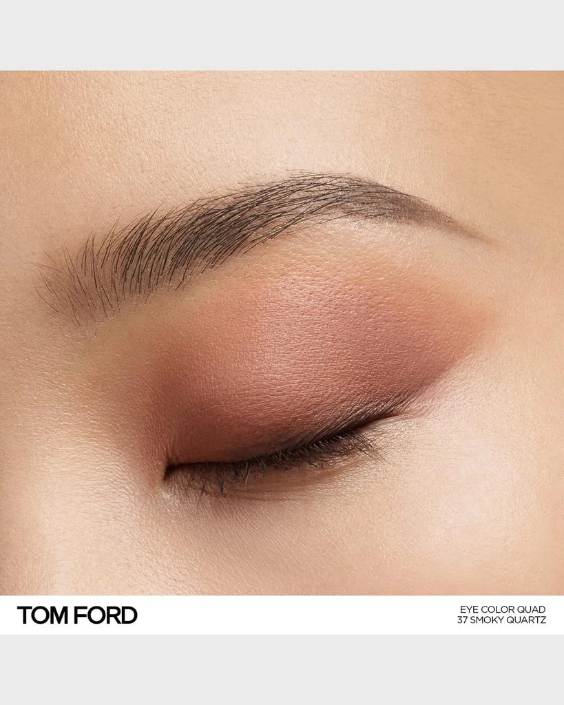 商品Tom Ford|Eye Color Quad Crème Eyeshadow Palette,价格¥708,第2张图片详细描述