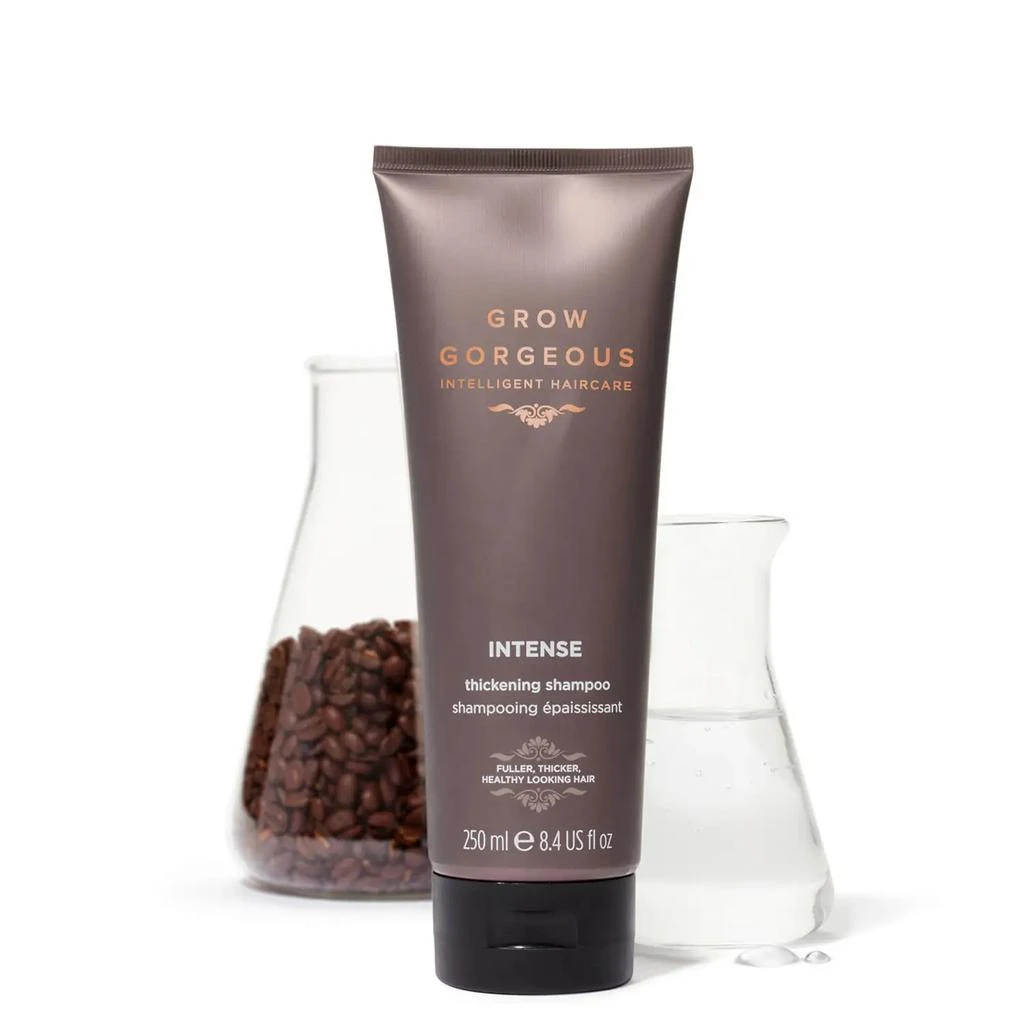 商品Grow Gorgeous|Intense Thickening Shampoo,价格¥135,第2张图片详细描述