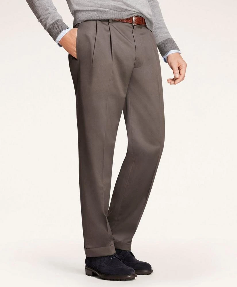 Elliot Fit Stretch Cotton Advantage Chino® Pants