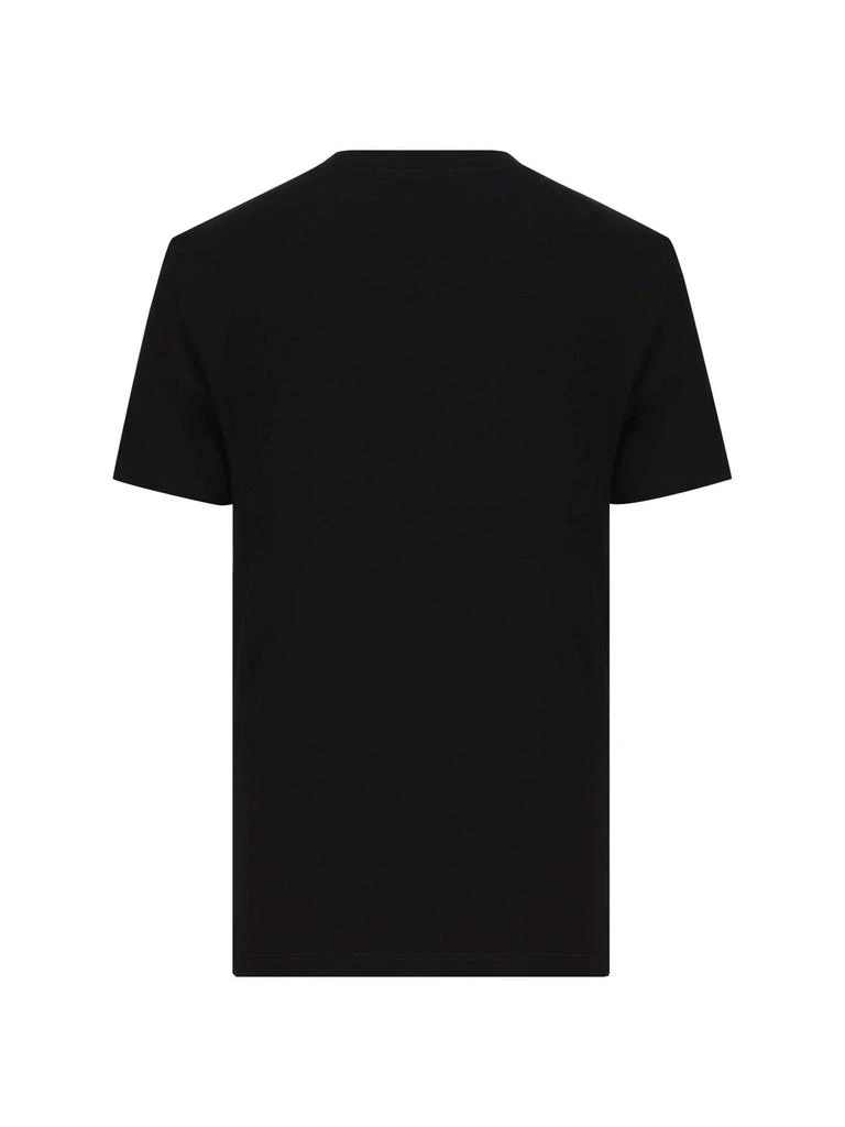 商品Versace|Versace Logo Printed Crewneck T-Shirt,价格¥1829,第2张图片详细描述
