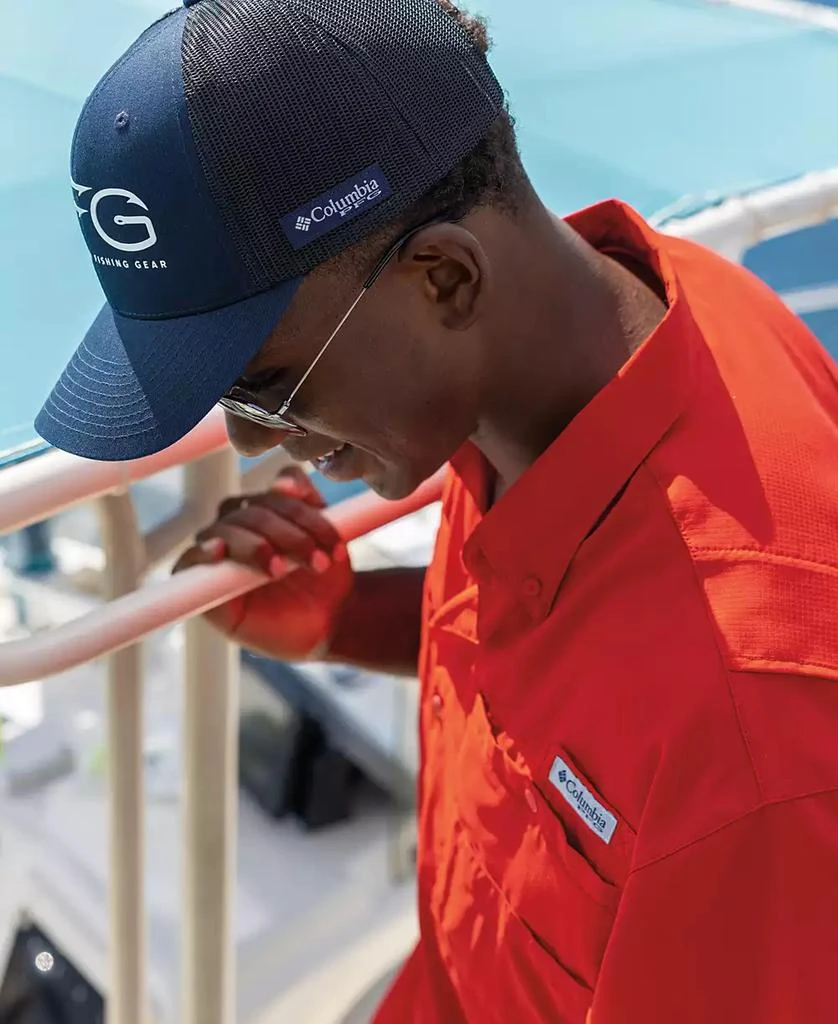 Men's PFG Hooks Snapback Hat 商品