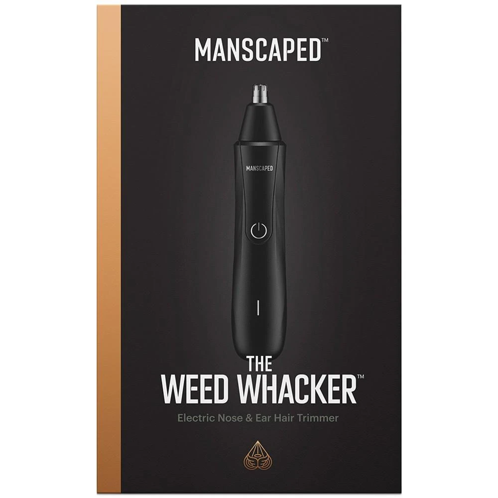 商品MANSCAPED|Weed Whacker Nose and Ear Hair Trimmer,价格¥261,第1张图片