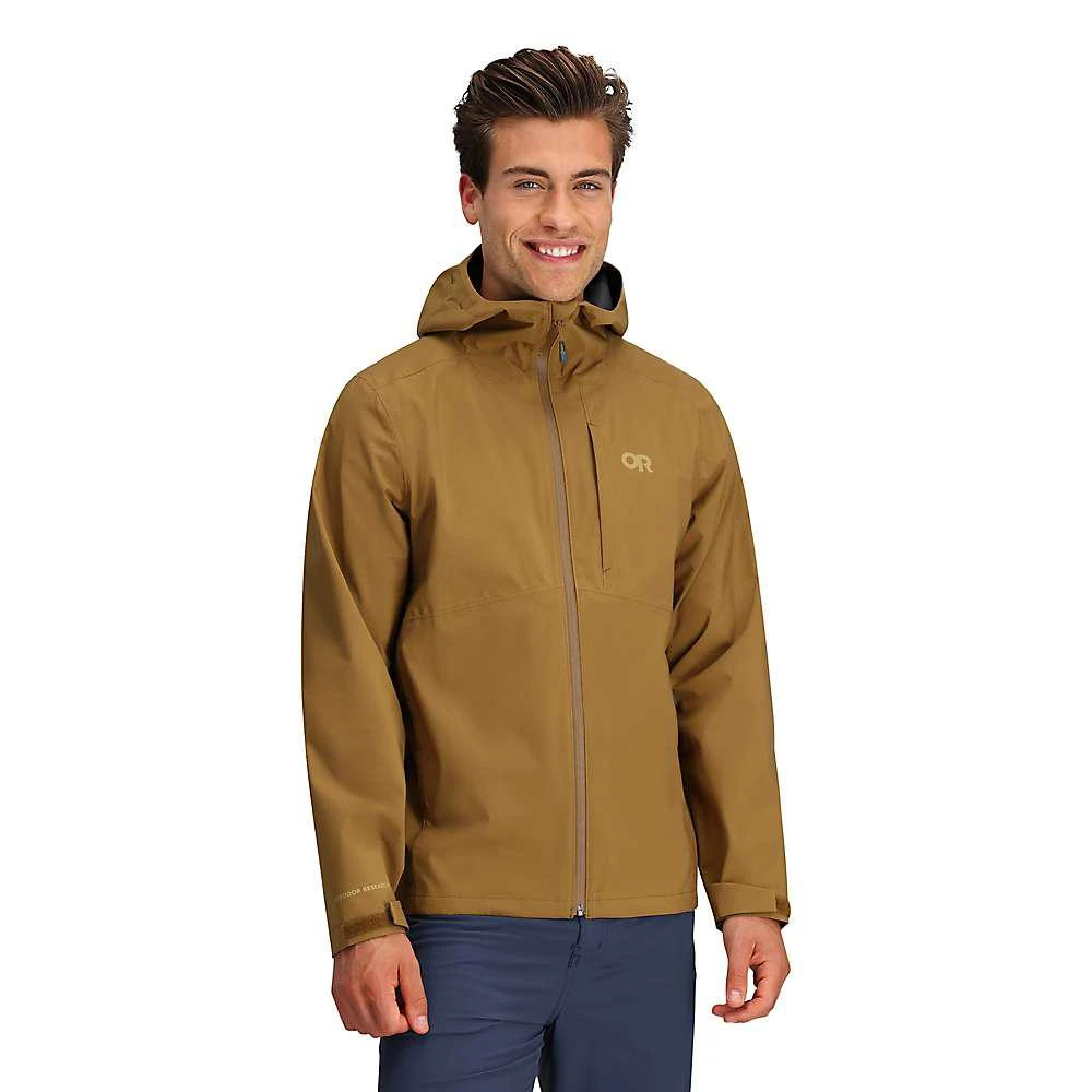 商品Outdoor Research|Outdoor Research Men's Dryline Rain Jacket,价格¥1393,第1张图片