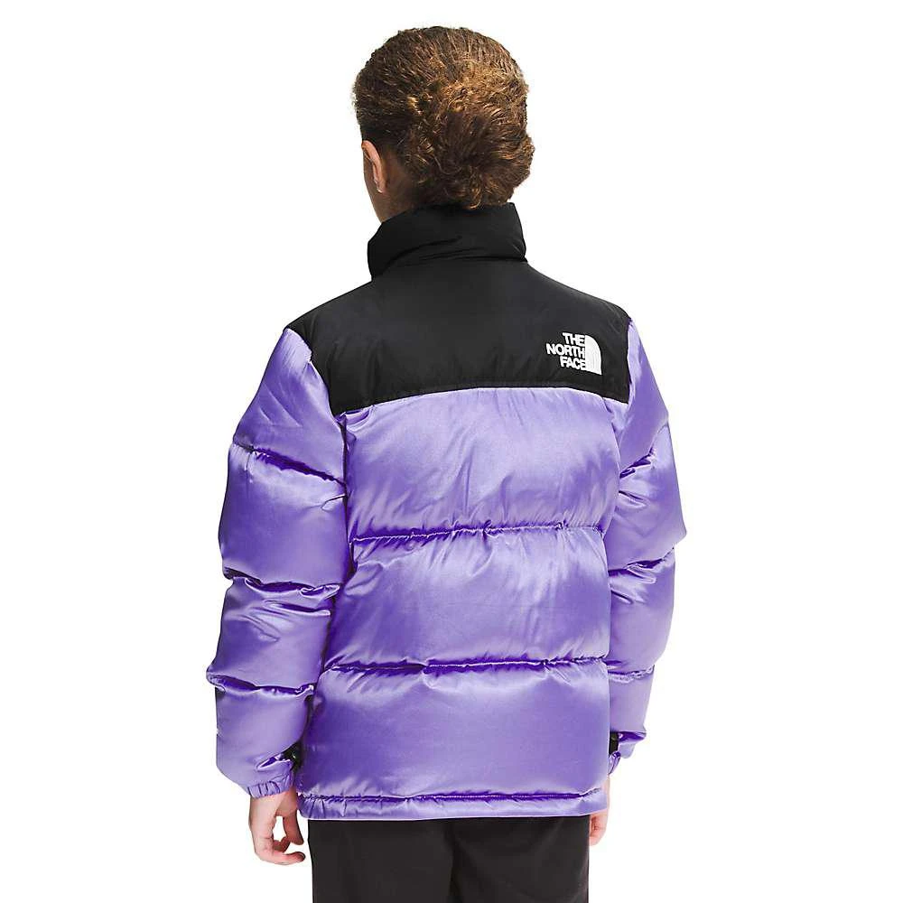 商品The North Face|The North Face Youth Printed 1996 Retro Nuptse Jacket,价格¥1124,第2张图片详细描述