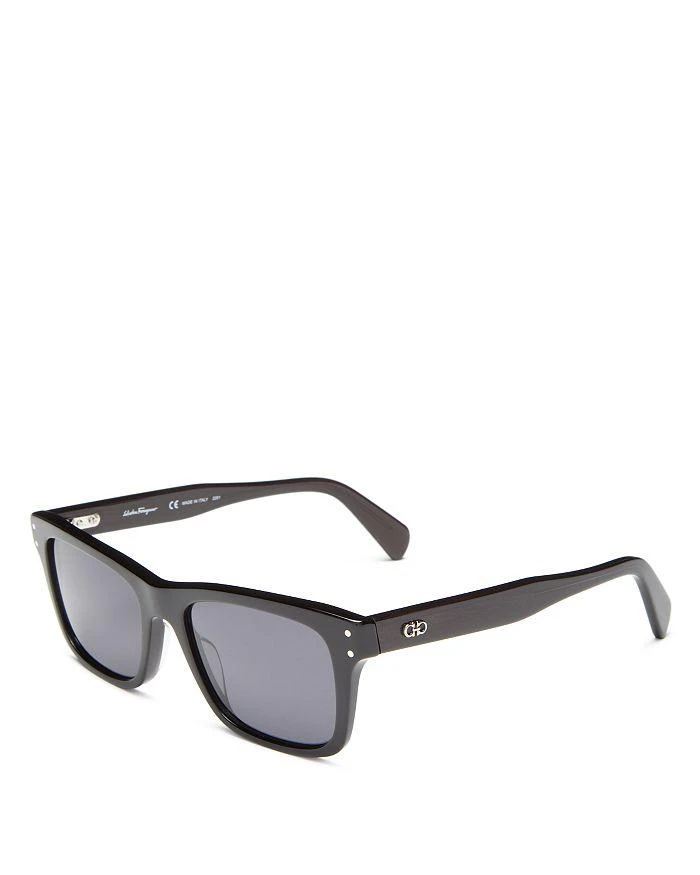 商品Salvatore Ferragamo|Salvatore  Square Sunglasses, 54mm,价格¥2048,第3张图片详细描述