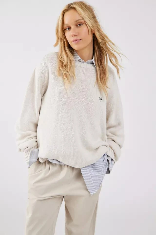 商品Urban Renewal|Urban Renewal Vintage Coastal Vibes Sweater, Button-Down Shirt & Pant 3-Piece Set,价格¥373,第2张图片详细描述