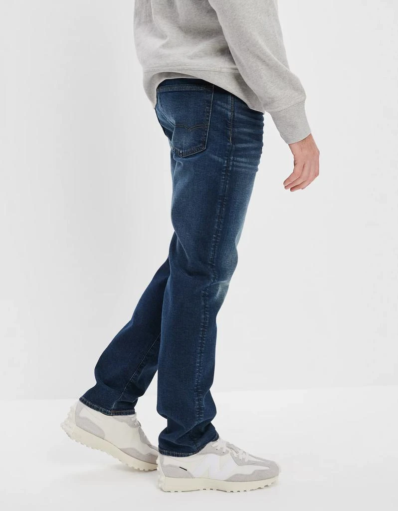 商品AE|AE AirFlex+ Original Straight Jean,价格¥231,第5张图片详细描述