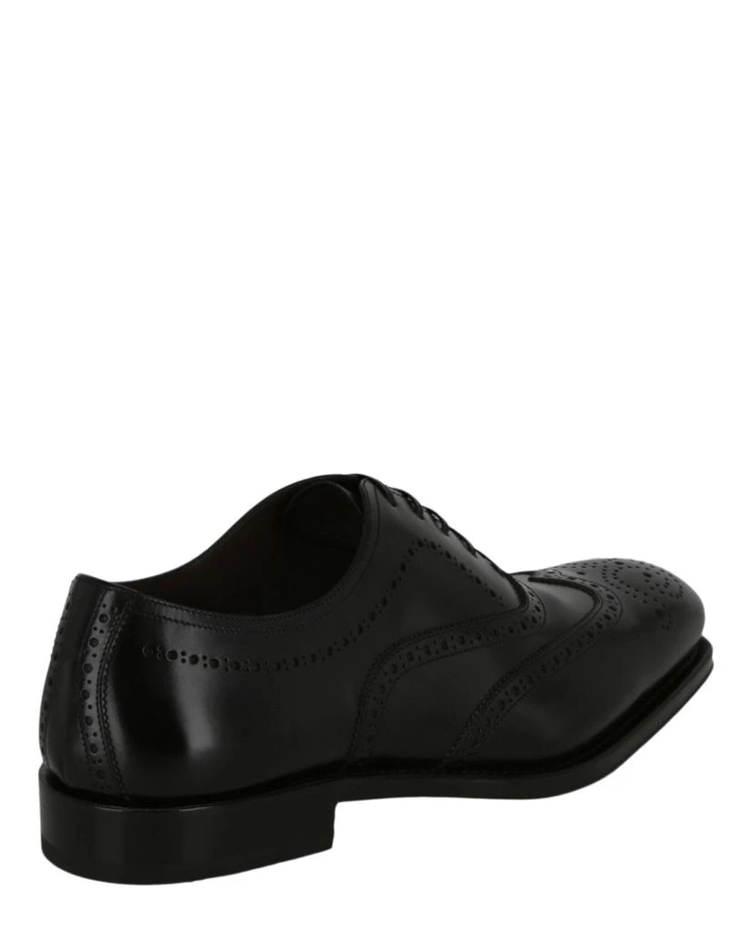 商品Salvatore Ferragamo|Poveda Oxfords,价格¥4835,第3张图片详细描述