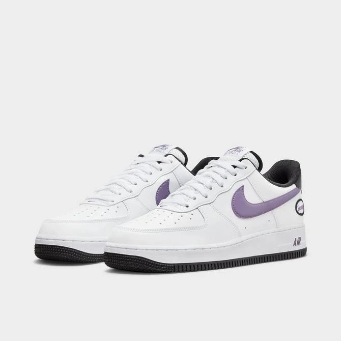 商品NIKE|Men's Nike Air Force 1 '07 LV8 Hoops Casual Shoes,价格¥895,第2张图片详细描述