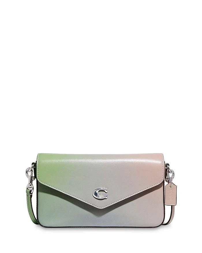 商品Coach|Wyn Small Ombre Leather Crossbody,价格¥1442,第1张图片