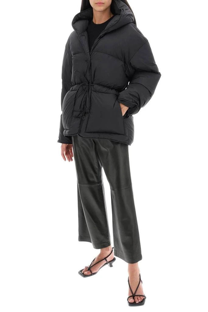 商品IENKI IENKI|'Cozy Michlin' puffer jacket,�价格¥5339,第2张图片详细描述