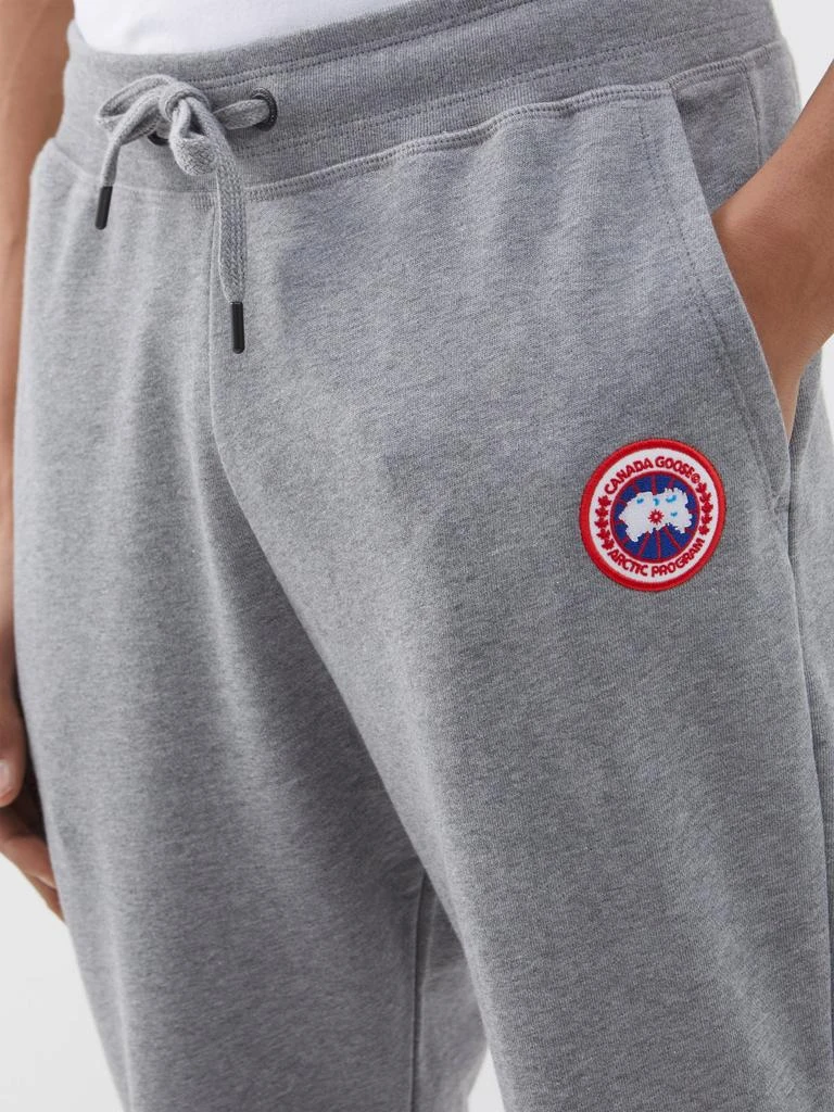 商品Canada Goose|Huron organic-cotton jersey track pants,价格¥2117,第4张图片详细描述