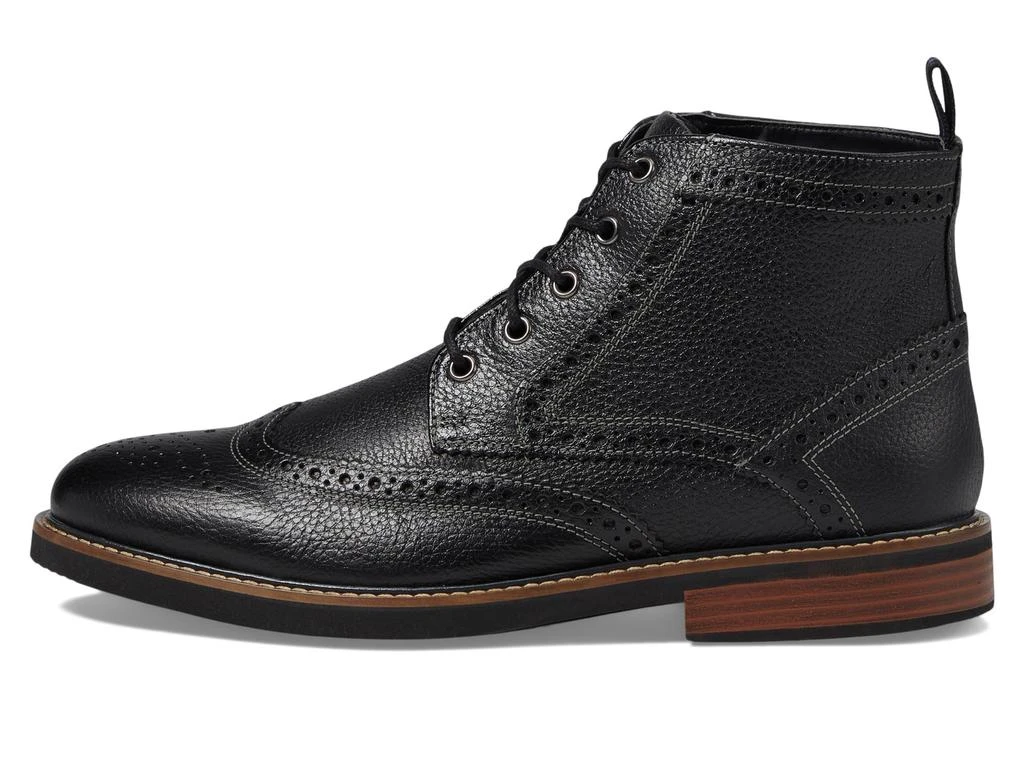 商品Nunn Bush|Odell Wingtip Boot with KORE Walking Comfort Technology,价格¥600,第4张图片详细描述