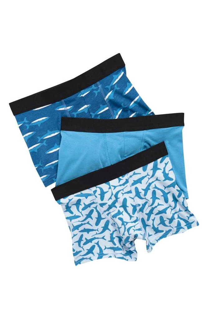 商品Nordstrom|Kids' Boxer Brief - Pack of 3,价格¥48,第1张图片