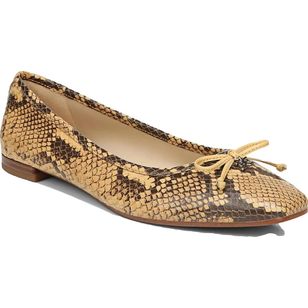商品Sam Edelman|Sam Edelman Womens Jillie Ballet Flats,价格¥385,第1张图片