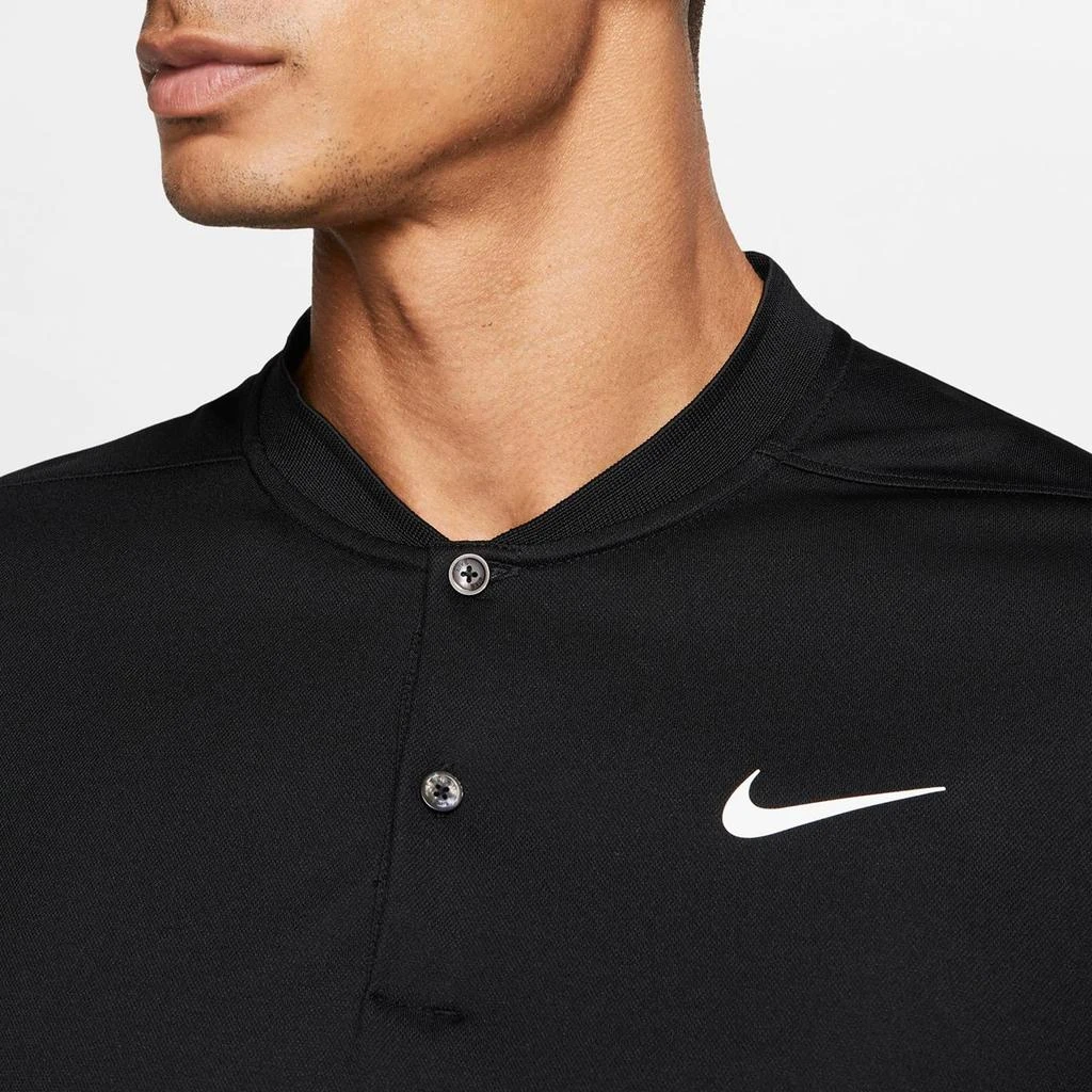 商品NIKE|Nike Men's Dri-Fit Victory Blade Golf Polo,价格¥451,第3张图片详细描述