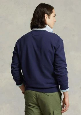 商品Ralph Lauren|拉夫劳伦男士棉混纺套头衫,价格¥432,第2张图片详细描述