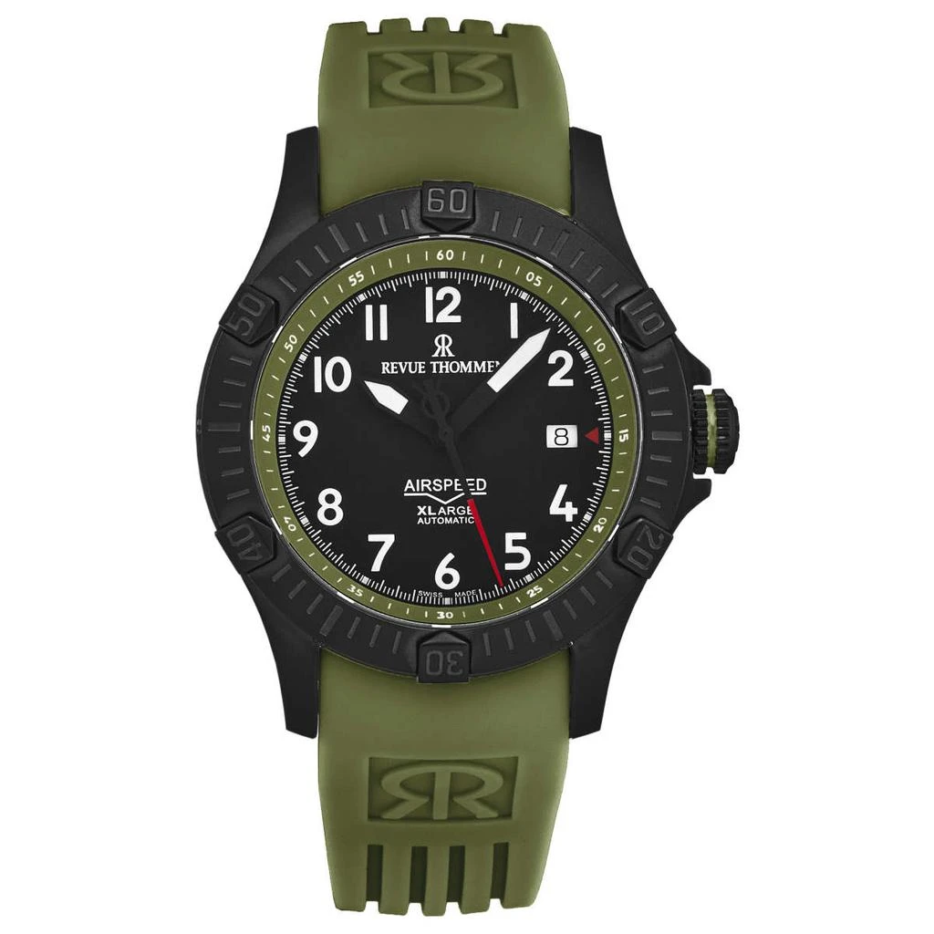 商品Revue Thommen|Revue Thommen Air speed Men's Automatic Watch,价格¥4217,第1张图片