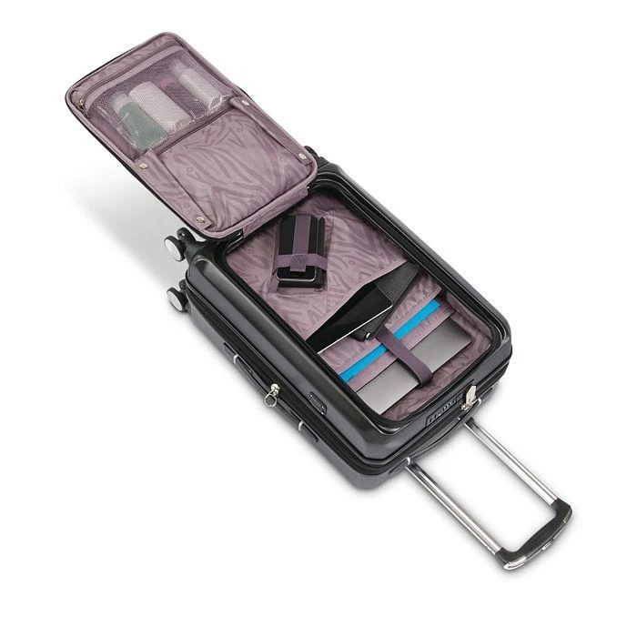 Just Right Expandable Carry On Spinner Suitcase 商品