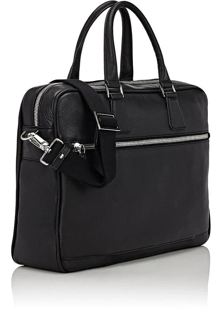 商品Barneys New York|Double-Handle Briefcase,价格¥2749,第2张图片详细描述