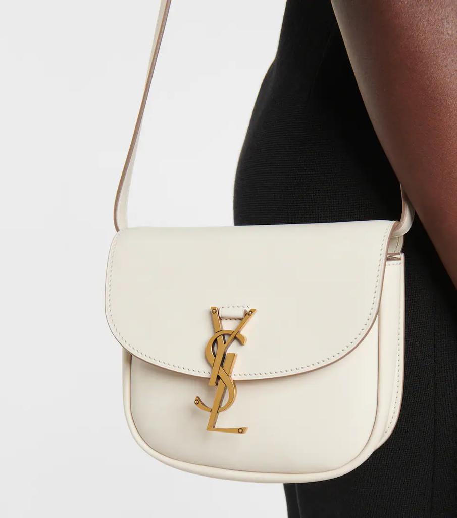 Kaia Small leather shoulder bag商品第2张图片规格展示