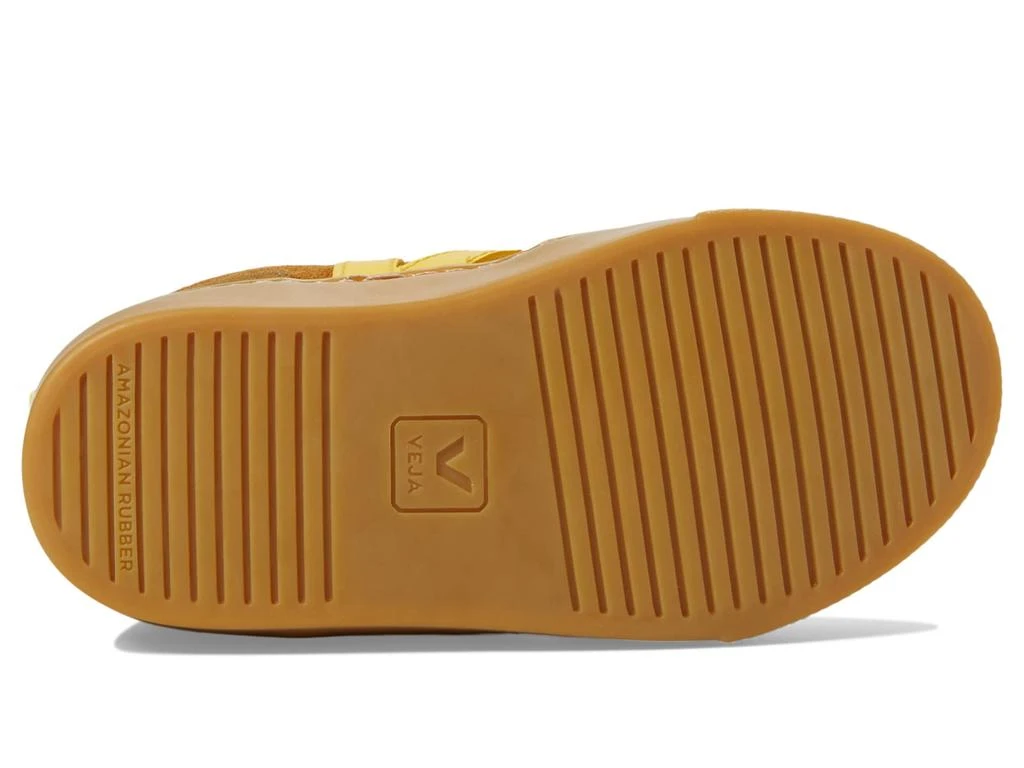 商品Veja|Small V-10 M Suede (Toddler),价格¥746,第3张图片详细描述