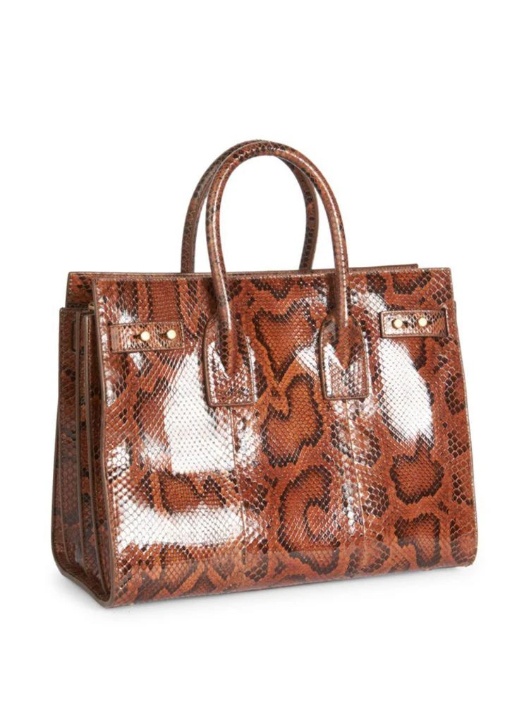 商品Yves Saint Laurent|Small Sac De Jour Carryall Bag,价格¥36192,第4张图片详细描述