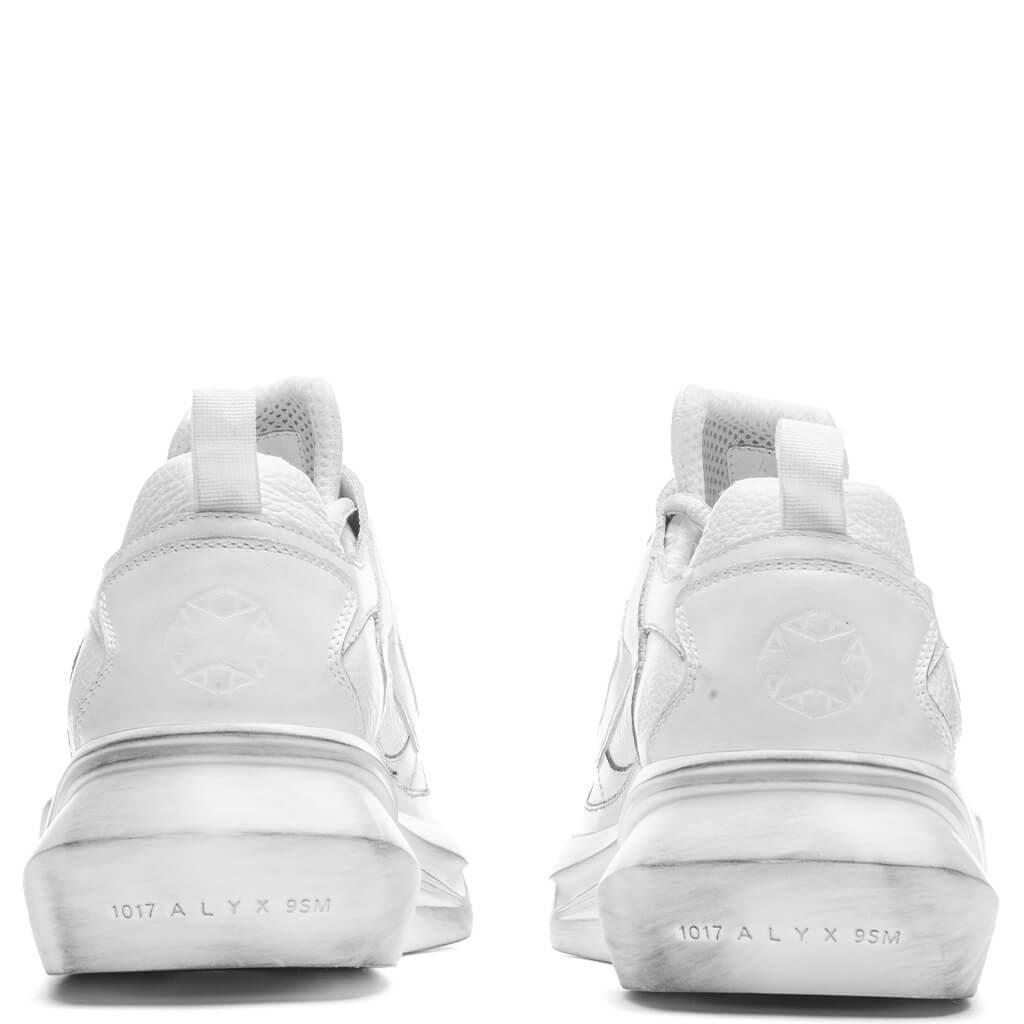 1017 Alyx 9SM Mono Hiking Sneaker - White商品第4张图片规格展示