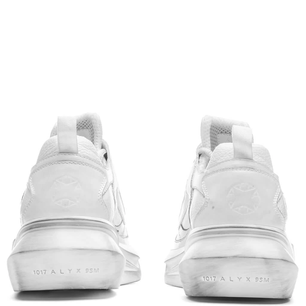 商品1017 ALYX 9SM|Mono Hiking Sneaker - White,价格¥3531,第4张图片详细描述