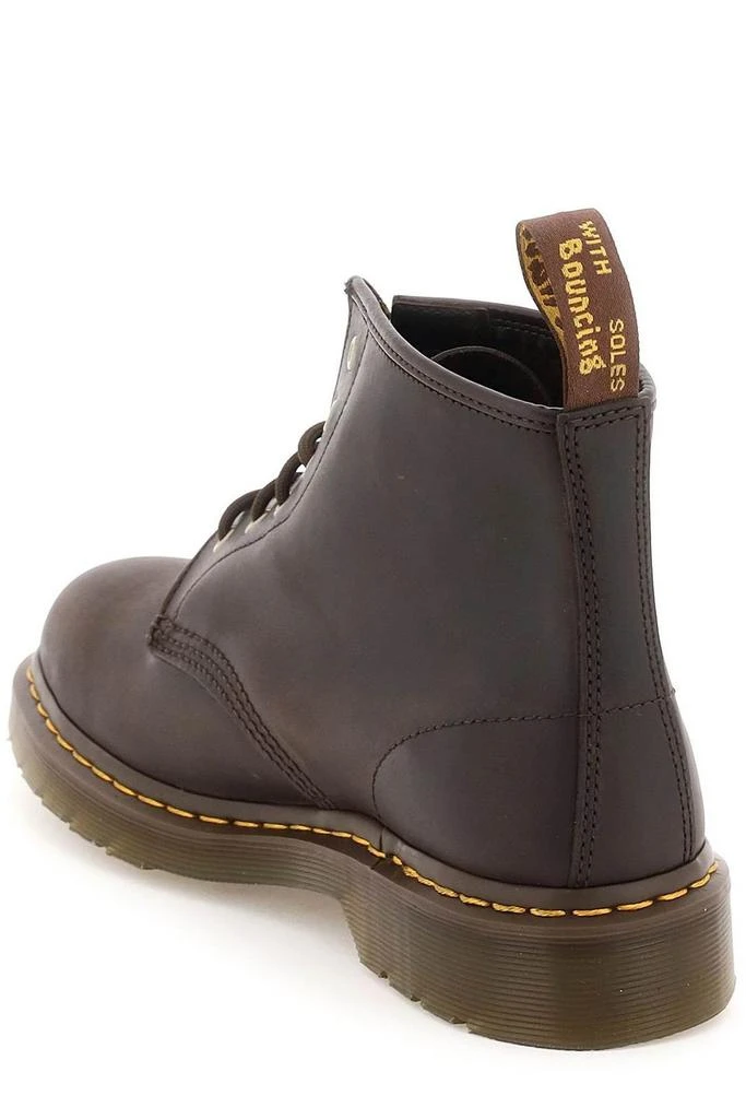 商品Dr. Martens|Dr. Martens 101 Lace Up Combat Boots,价格¥1273,第3张图片详细描述