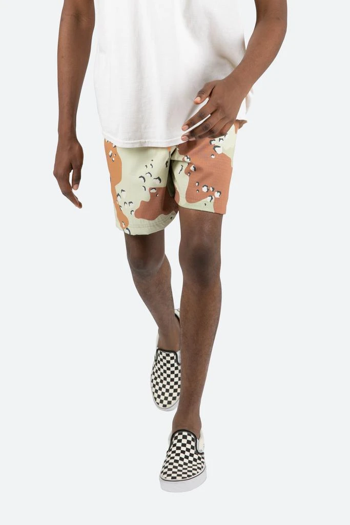 Camo Ripstop Shorts - Desert Camo 商品