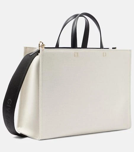 商品Givenchy|G-Tote M号帆布购物包,价格¥12238,第4张图片详细描述