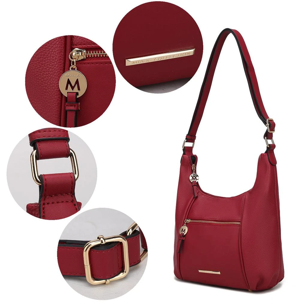Lavinia Vegan Leather Women’s Shoulder Bag 商品