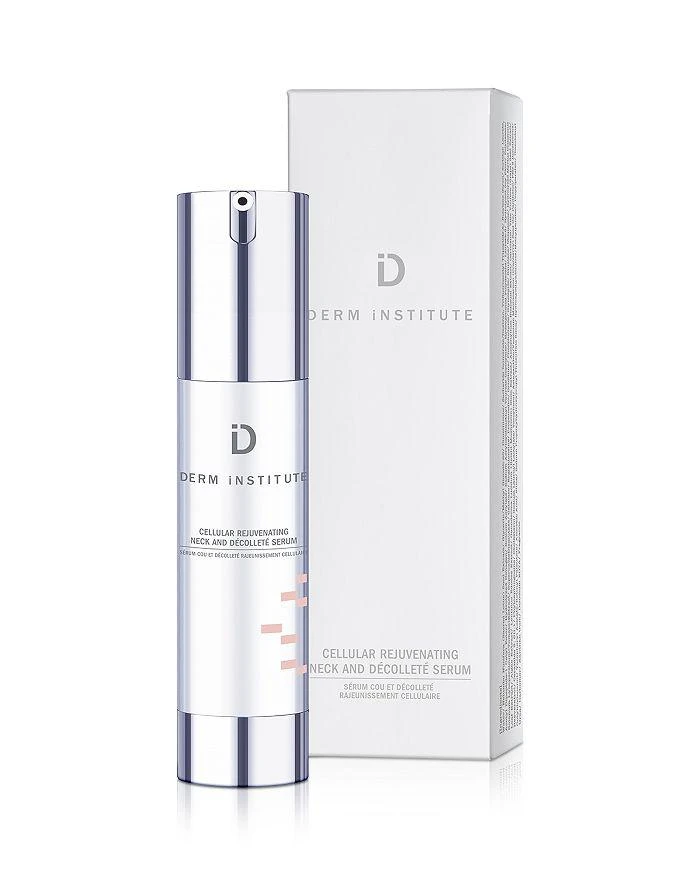 商品DERM iNSTITUTE|Cellular Rejuvenating Neck and Décolleté Serum 1.7 oz.,价格¥1310,第3张图片详细描述