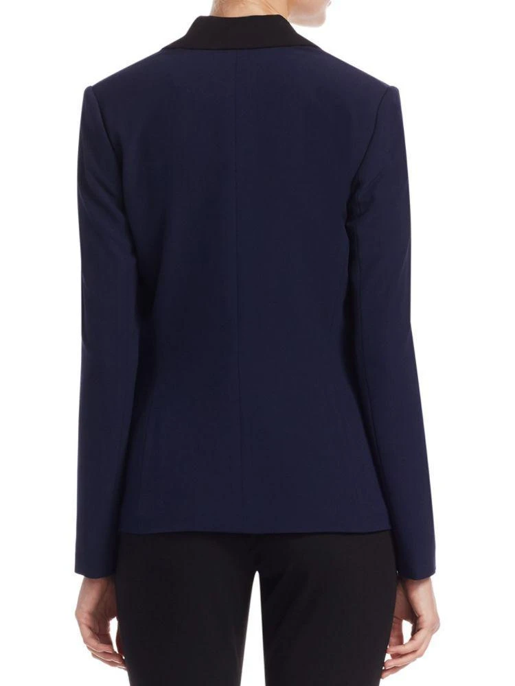 商品Scripted|Contrast Blazer,价格¥2194,第2张图片详细描述
